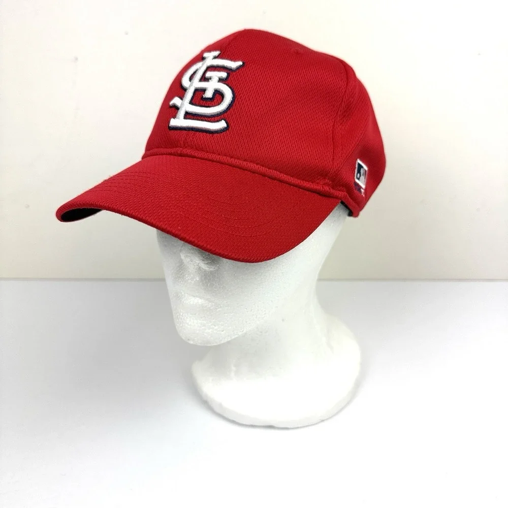 St Louis Cardinals‎ MLB Baseball Team Cap Hat Youth Kids Adjustable Snapback